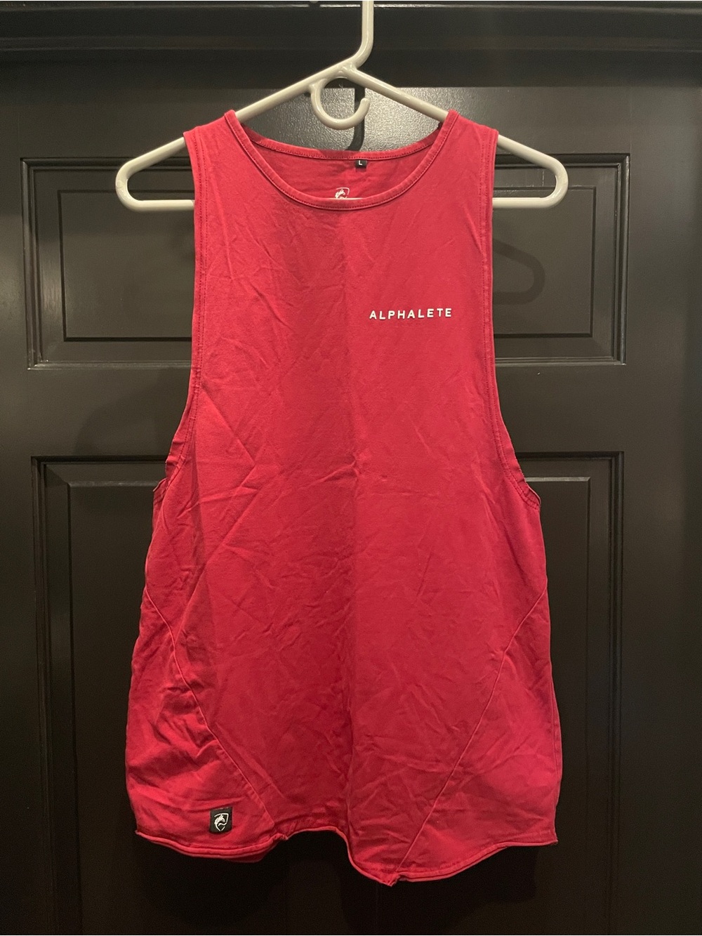 Men’s Alphalete size large tank top